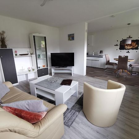 Ferienwohnung Am Stadtrand Garz Ruegen Exterior foto